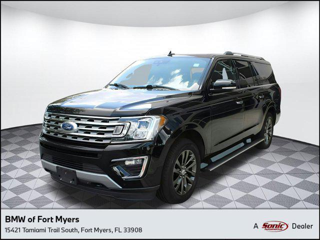 used 2020 Ford Expedition Max car, priced at $35,999
