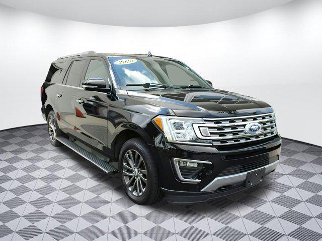 used 2020 Ford Expedition Max car, priced at $35,999