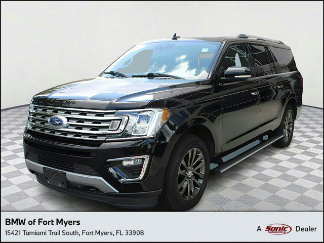 used 2020 Ford Expedition Max car, priced at $35,999