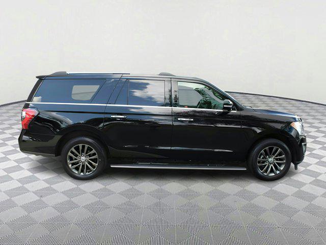 used 2020 Ford Expedition Max car, priced at $35,999