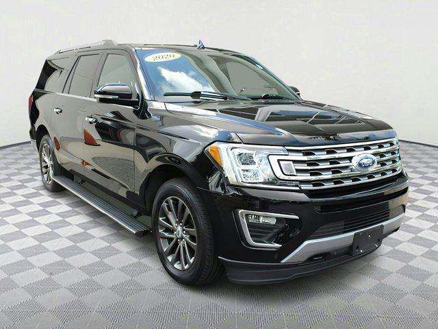 used 2020 Ford Expedition Max car, priced at $35,999