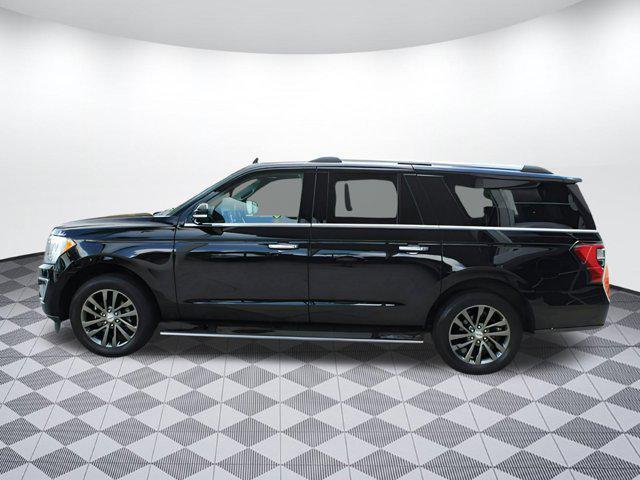 used 2020 Ford Expedition Max car, priced at $35,999