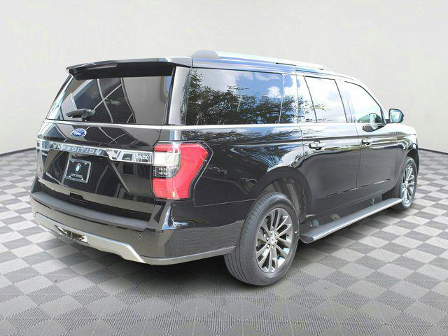used 2020 Ford Expedition Max car, priced at $35,999