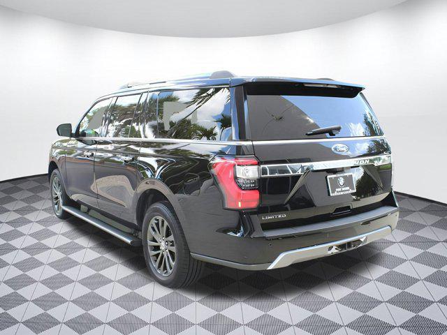 used 2020 Ford Expedition Max car, priced at $35,999