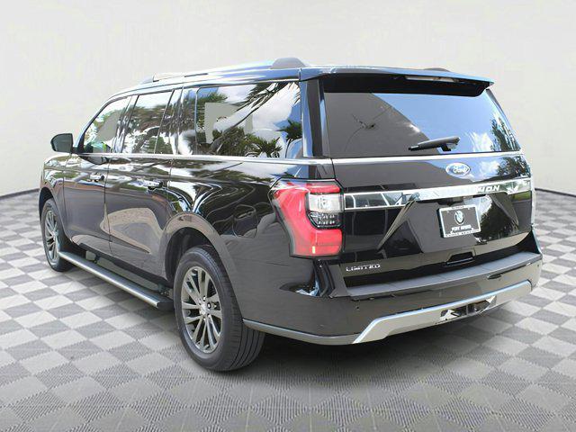used 2020 Ford Expedition Max car, priced at $35,999