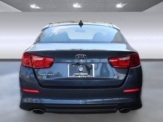 used 2015 Kia Optima car, priced at $10,498