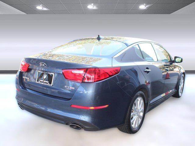used 2015 Kia Optima car, priced at $10,498