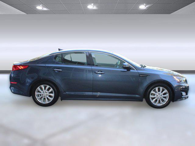 used 2015 Kia Optima car, priced at $10,498