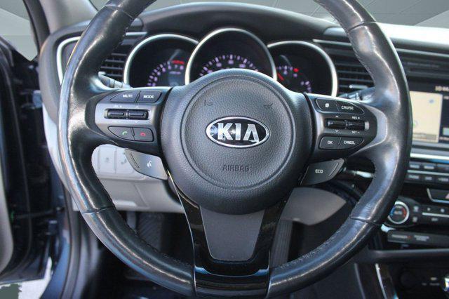 used 2015 Kia Optima car, priced at $10,498