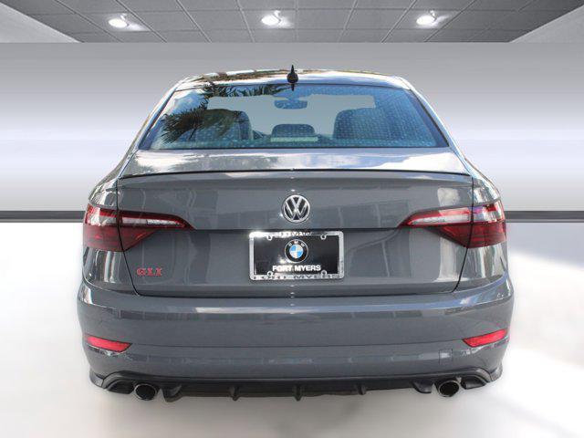 used 2020 Volkswagen Jetta GLI car, priced at $16,898