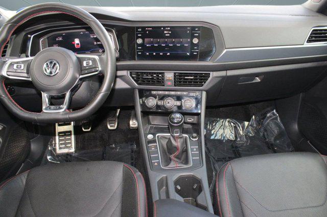 used 2020 Volkswagen Jetta GLI car, priced at $16,898