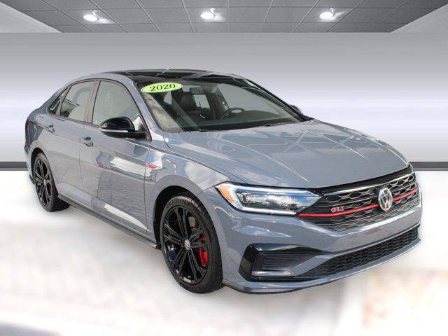 used 2020 Volkswagen Jetta GLI car, priced at $16,898