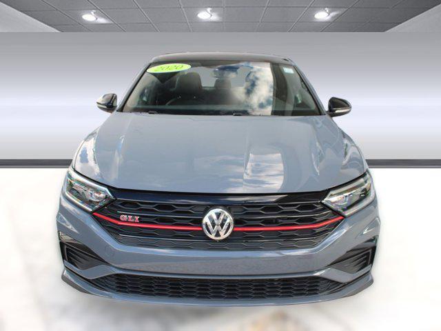 used 2020 Volkswagen Jetta GLI car, priced at $16,898