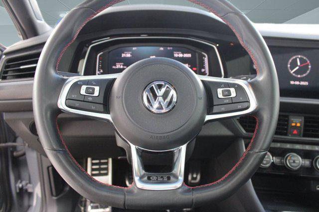 used 2020 Volkswagen Jetta GLI car, priced at $16,898