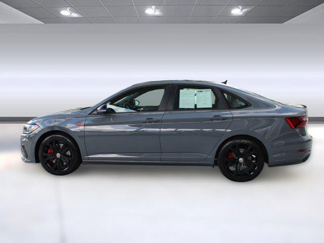 used 2020 Volkswagen Jetta GLI car, priced at $16,898