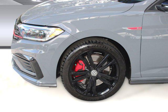 used 2020 Volkswagen Jetta GLI car, priced at $16,898