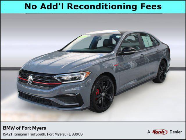 used 2020 Volkswagen Jetta GLI car, priced at $16,898
