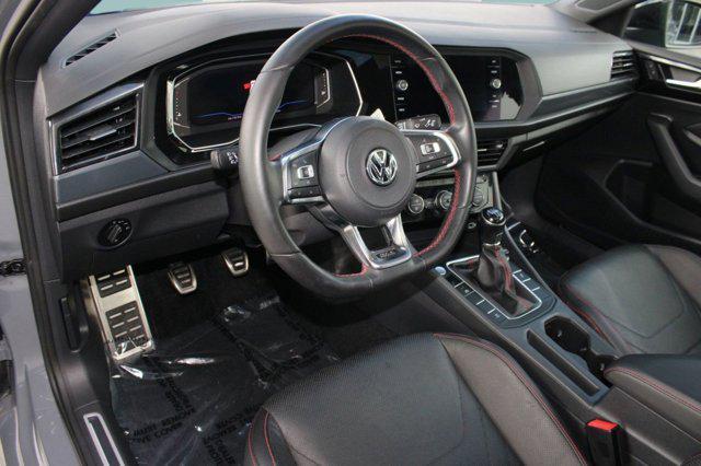 used 2020 Volkswagen Jetta GLI car, priced at $16,898