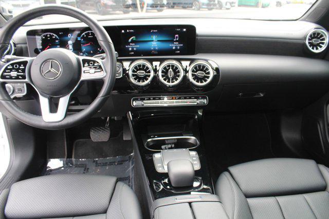 used 2022 Mercedes-Benz CLA 250 car, priced at $28,896