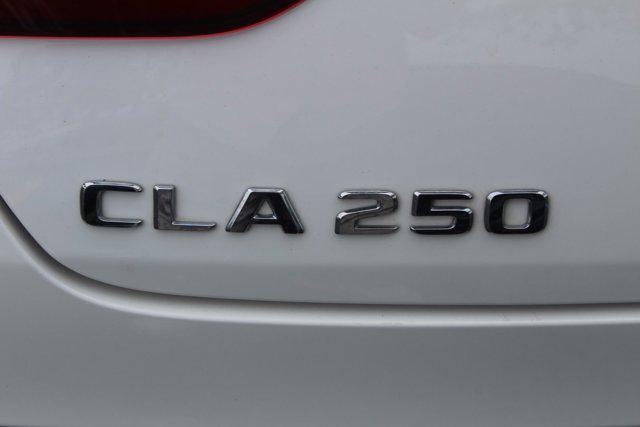 used 2022 Mercedes-Benz CLA 250 car, priced at $28,896