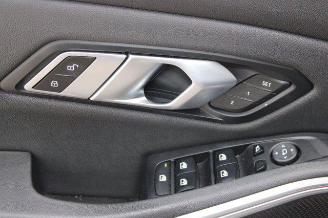 used 2021 BMW 330 car, priced at $19,997