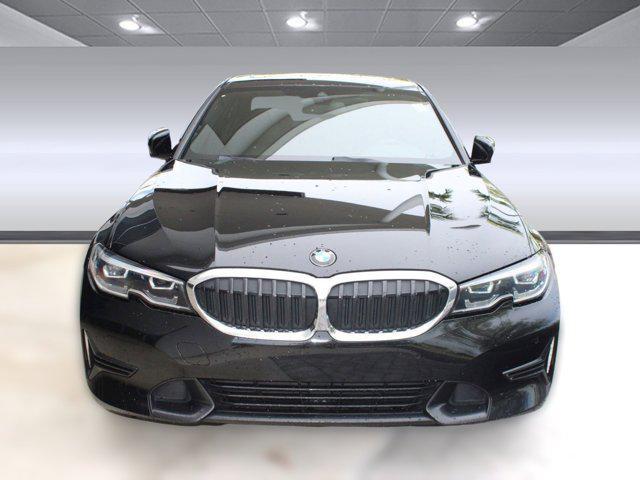 used 2021 BMW 330 car, priced at $19,997