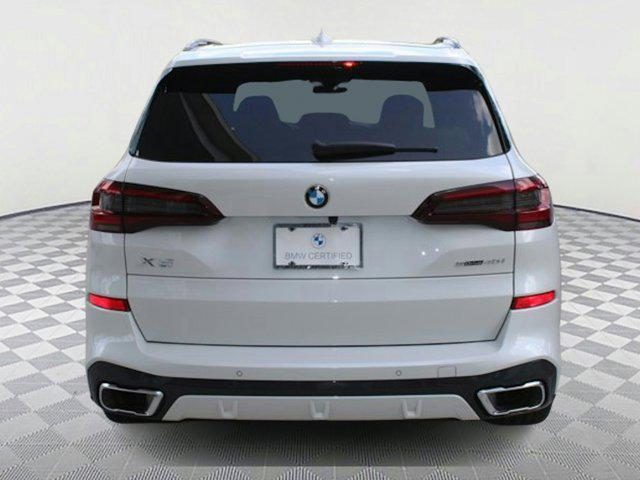 used 2023 BMW X5 car, priced at $54,999