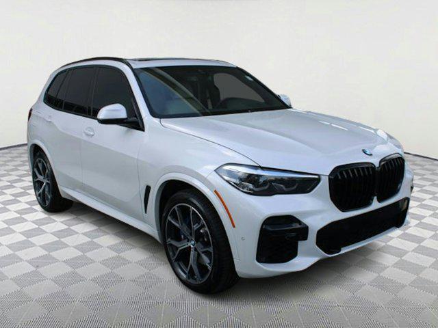 used 2023 BMW X5 car, priced at $54,999