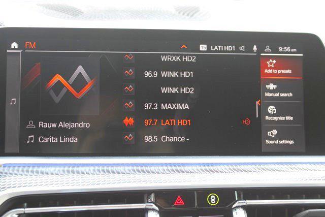 used 2023 BMW X5 car, priced at $54,999