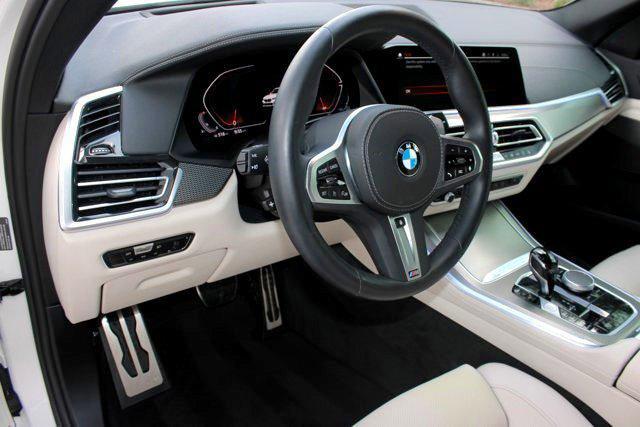 used 2023 BMW X5 car, priced at $54,999