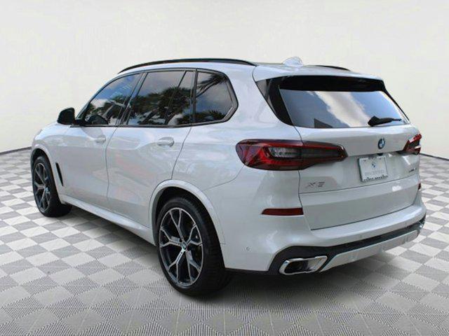 used 2023 BMW X5 car, priced at $54,999