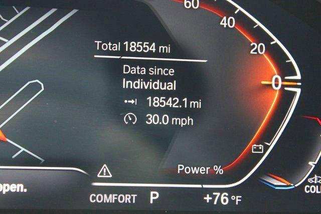 used 2023 BMW X5 car, priced at $54,999