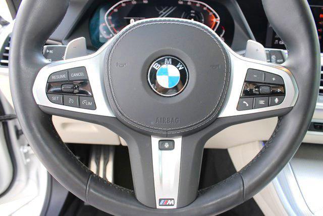 used 2023 BMW X5 car, priced at $54,999