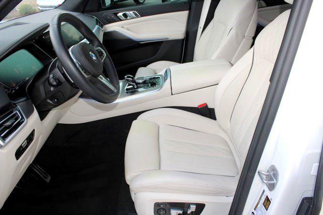 used 2023 BMW X5 car, priced at $54,999