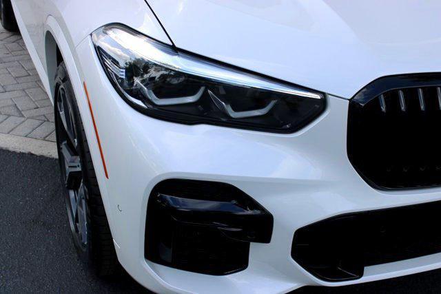 used 2023 BMW X5 car, priced at $54,999