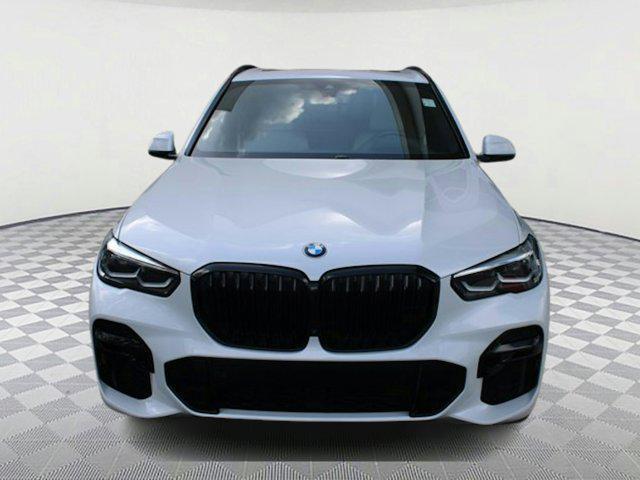 used 2023 BMW X5 car, priced at $54,999