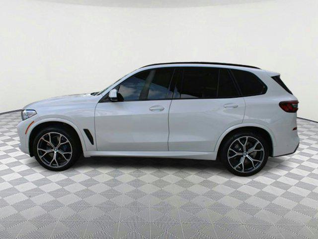 used 2023 BMW X5 car, priced at $54,999