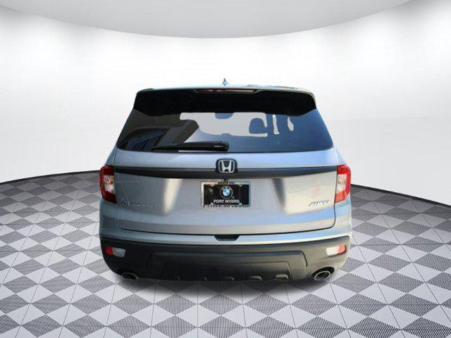 used 2021 Honda Passport car, priced at $22,996