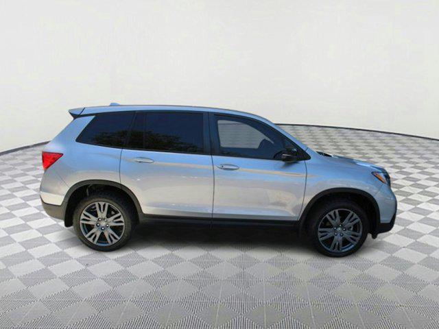 used 2021 Honda Passport car, priced at $23,999
