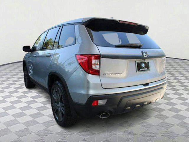 used 2021 Honda Passport car, priced at $23,999