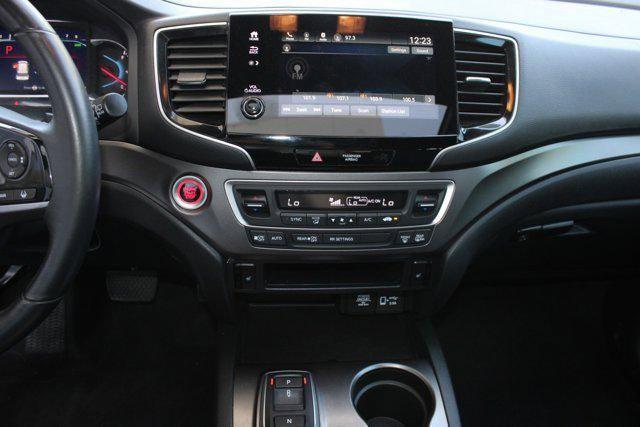 used 2021 Honda Passport car, priced at $22,996
