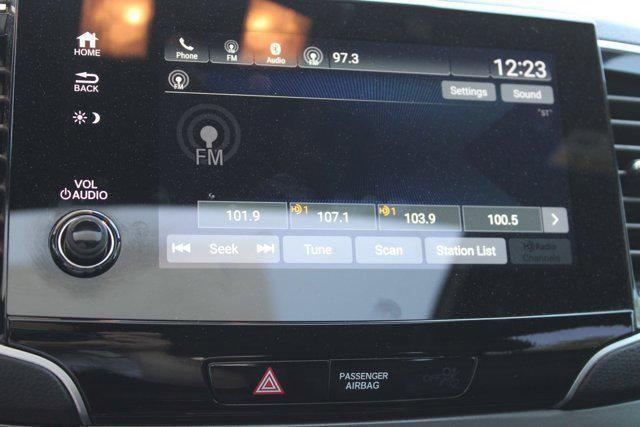 used 2021 Honda Passport car, priced at $22,996