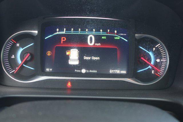 used 2021 Honda Passport car, priced at $22,996