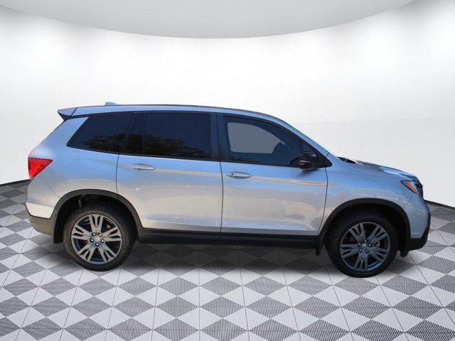 used 2021 Honda Passport car, priced at $23,999