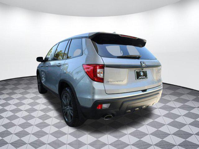 used 2021 Honda Passport car, priced at $22,996