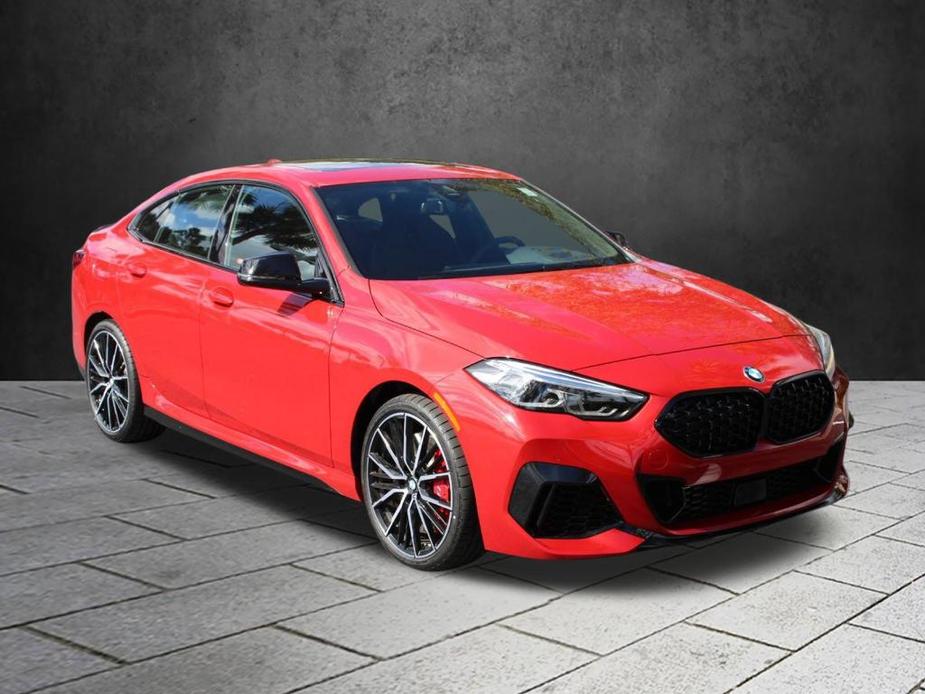 used 2024 BMW M235 Gran Coupe car, priced at $56,375