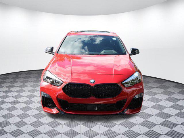 used 2024 BMW M235 Gran Coupe car, priced at $56,375