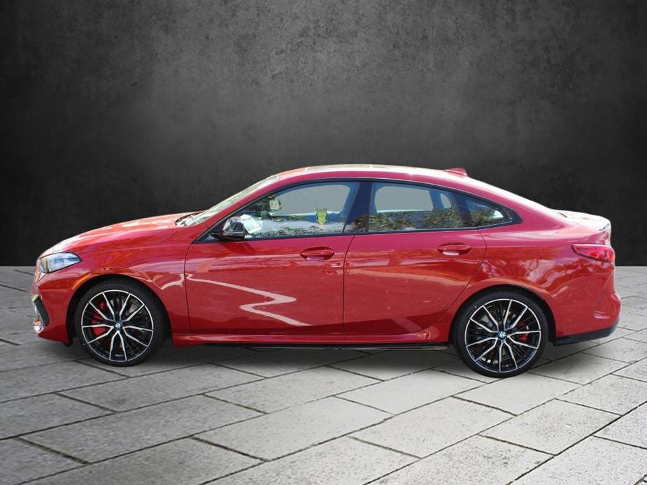 used 2024 BMW M235 Gran Coupe car, priced at $56,375