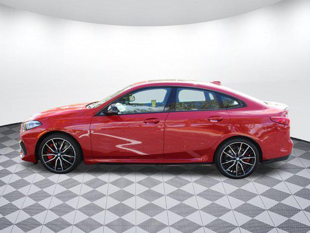 used 2024 BMW M235 Gran Coupe car, priced at $56,375