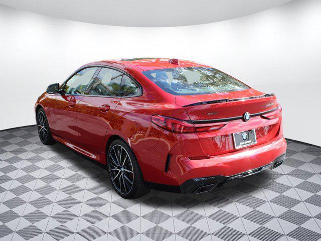 used 2024 BMW M235 Gran Coupe car, priced at $56,375